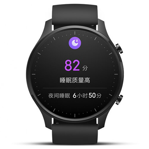 Xiaomi Mi Watch Revolve Black