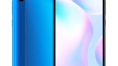 Xiaomi Redmi 9A Sky Blue