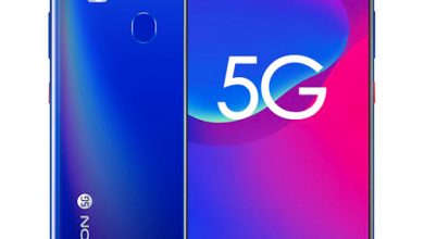 ZTE Axon 11 SE 5G Aurora Glamour