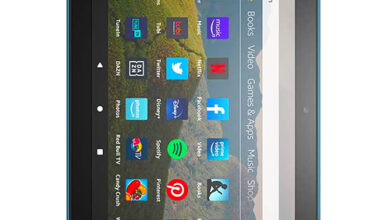 Amazon Fire HD 8 Plus (2020)
