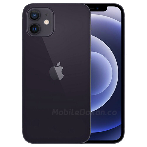 Apple iPhone 12 Black