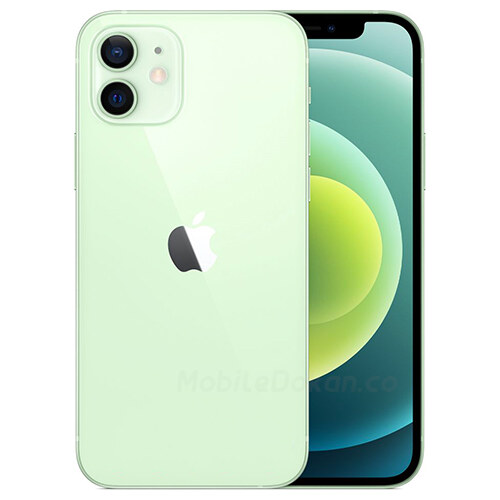 Apple iPhone 12 Green