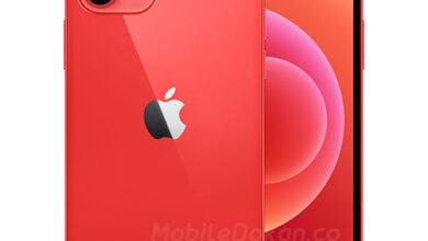 Apple iPhone 12 Red