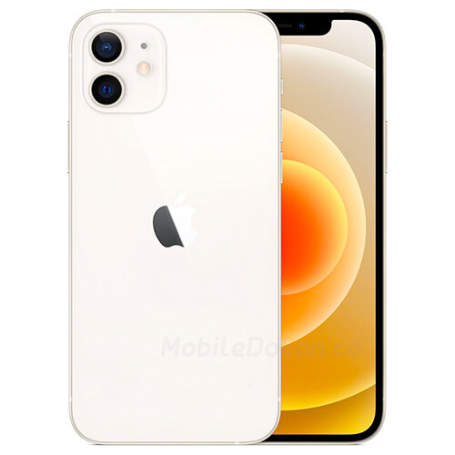 Apple iPhone 12 White