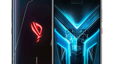 Asus ROG Phone 3 Strix Black