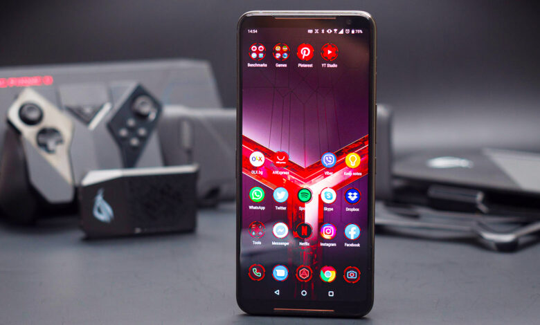 Asus ROG Phone 3 is expected to come on July 22