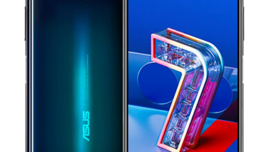 Asus Zenfone 7 Pro ZS671KS Aurora Black