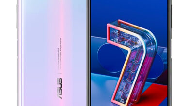 Asus Zenfone 7 Pro ZS671KS Pastel White