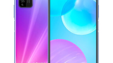 Honor 30 Lite Summer Rainbow