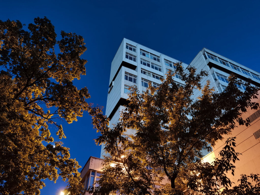 Honor 30 Pro Lowlight camera sample 3