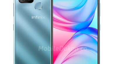 Infinix Hot 10 Moonlight Jade