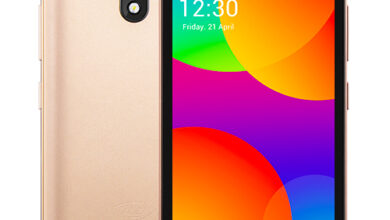 Itel A16 Plus Champagne Gold