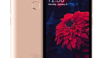 Itel A32F Champagne Gold