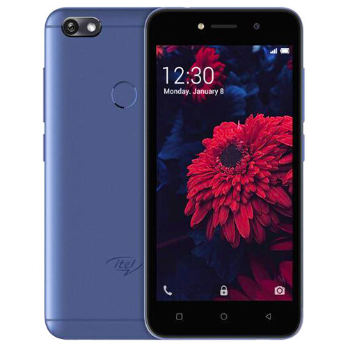 Itel A32F Phantom Black