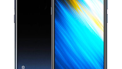 Lava Benco V6 Gradient Blue