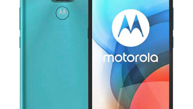 Motorola Moto E7