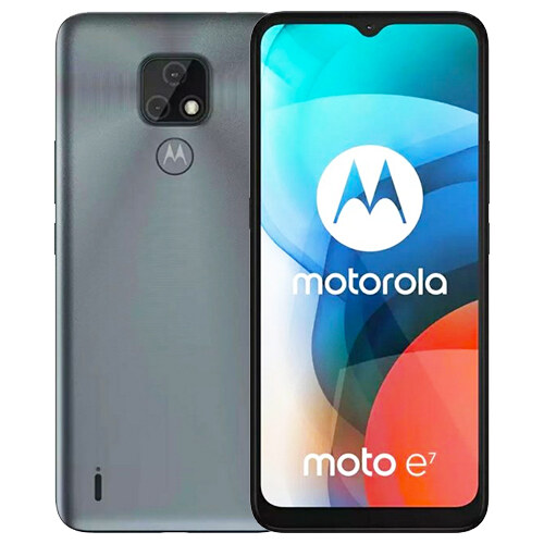 Motorola Moto E7i