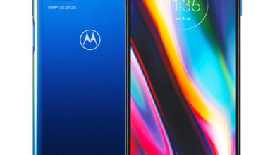Motorola Moto G 5G Plus Blue