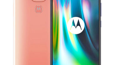 Motorola Moto G9 Play Spring Pink