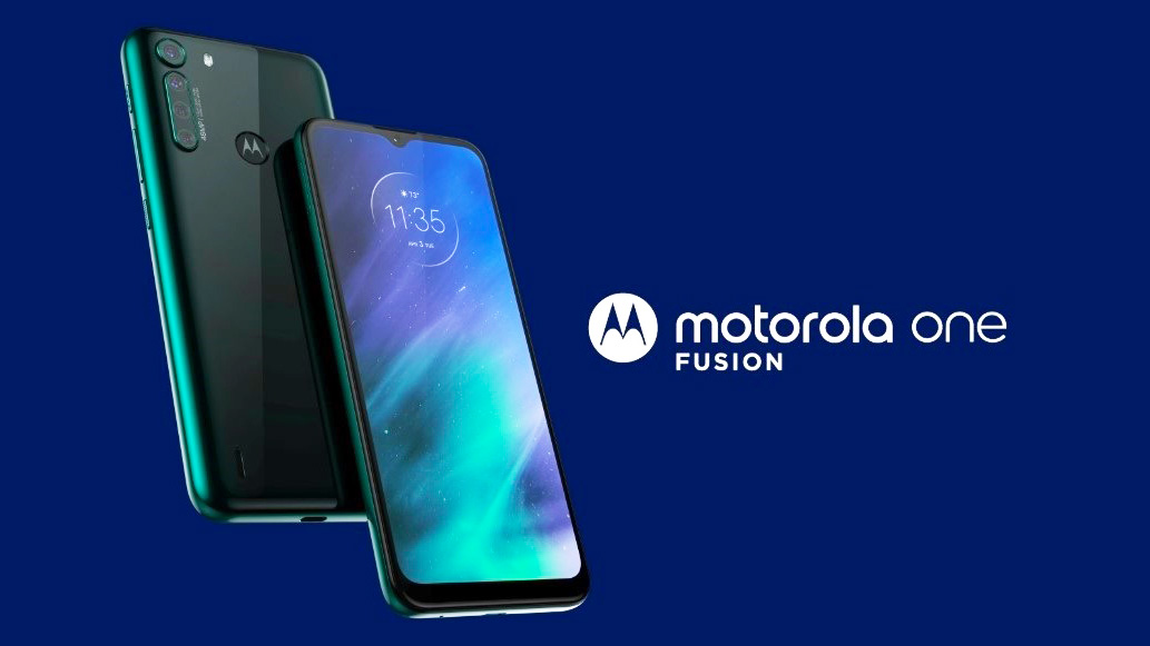 Motorola One Fusion announced with Snapdragon 710 SoC
