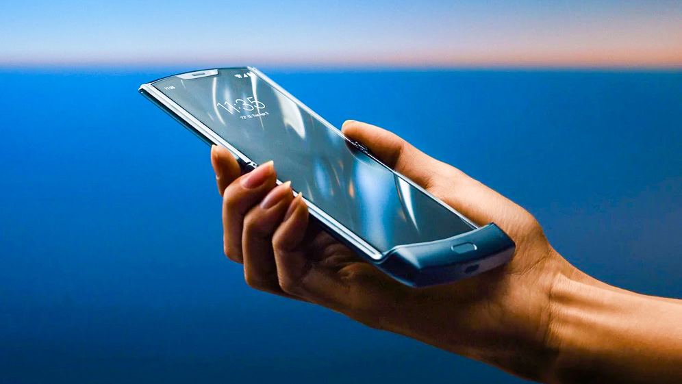Motorola Razr comes with a 5G network and better cameras