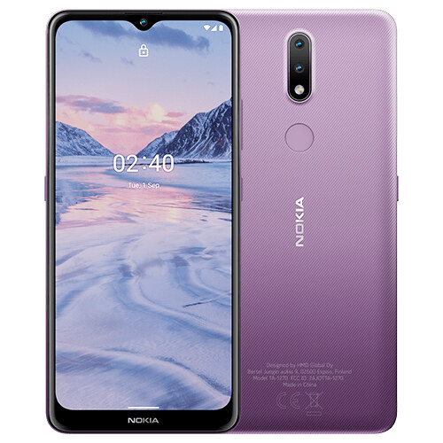 Nokia 2.4 Dusk