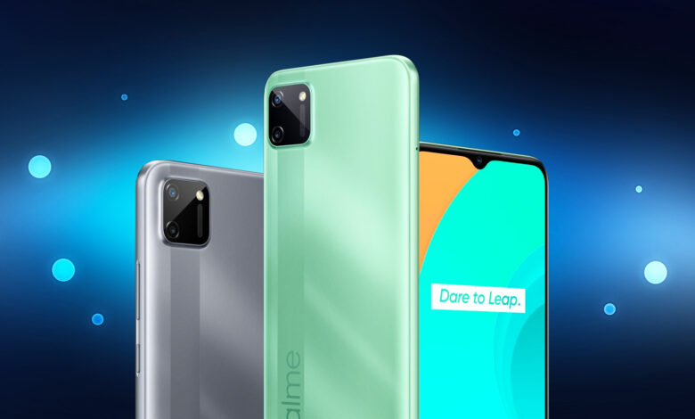 Now Realme C11 may be coming to Europe as early as possible