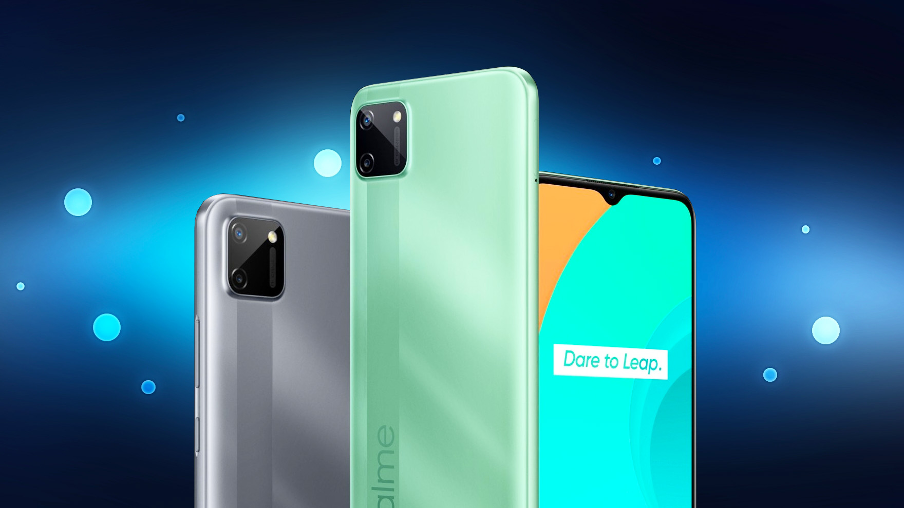 Now Realme C11 may be coming to Europe as early as possible