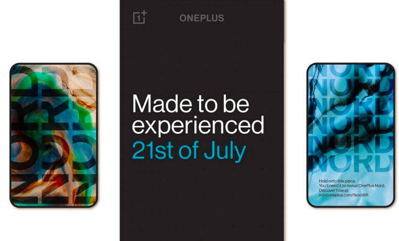 OnePlus Nord 5G comes with 64MP, 6GB RAM, 4300mAh battery