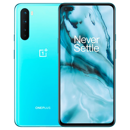 OnePlus Nord Blue Marble