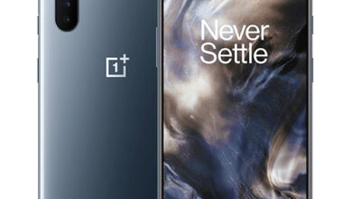 OnePlus Nord Gray Onyx