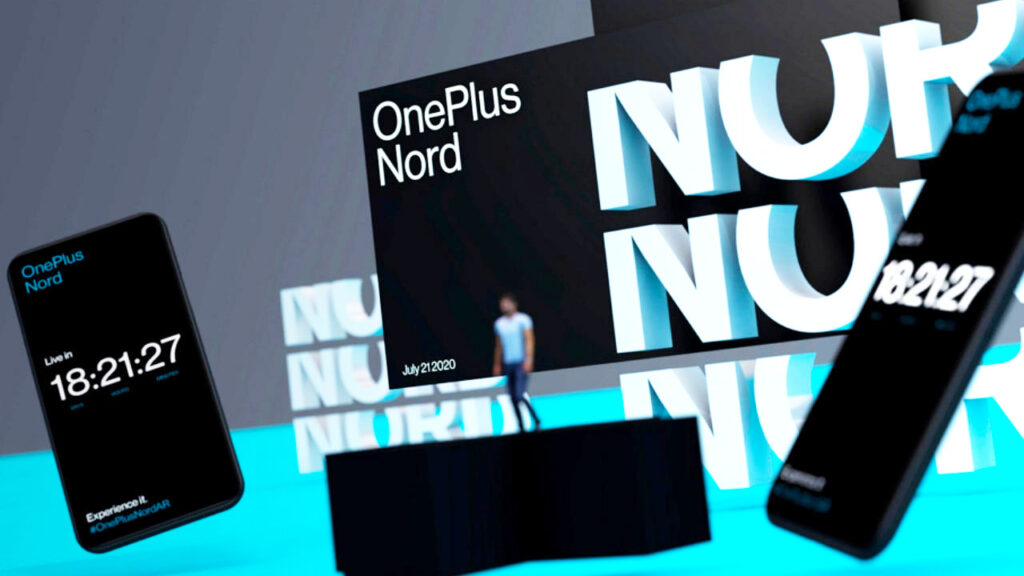 OnePlus Nord comes with a twist, shows up on GeekBench