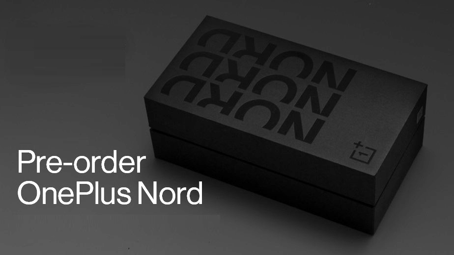 OnePlus Nord is for pre-orders in India and Europe