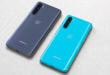 OnePlus Nord pre-release update with security patch