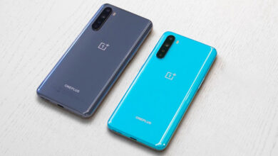 OnePlus Nord pre-release update with security patch