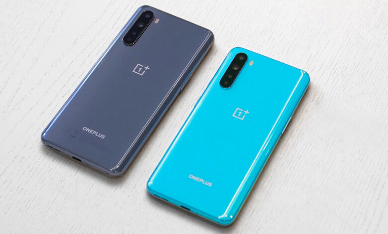 OnePlus Nord pre-release update with security patch