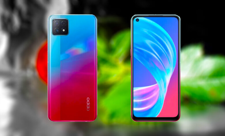 Oppo A72 5G Specifications, Images, Reviews on first time