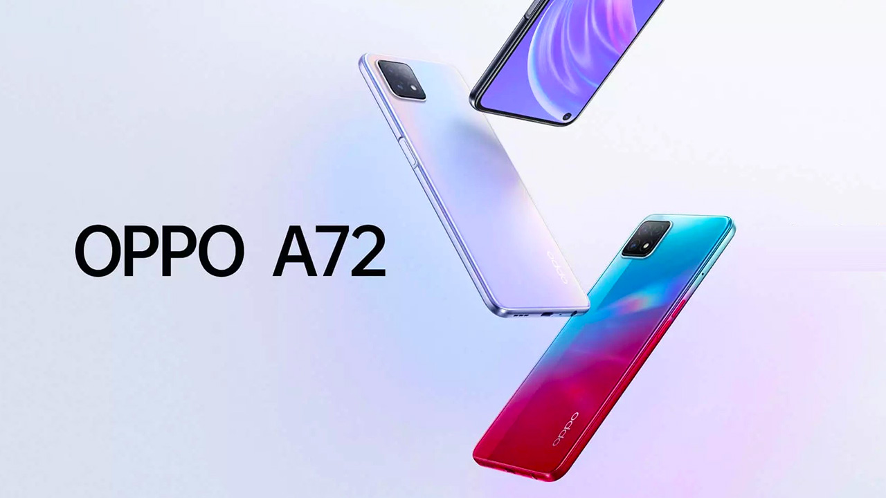 Oppo A72 5G comes with Dimensity 720 SoC