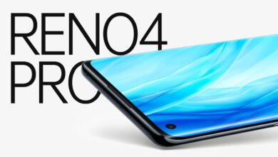 Oppo Reno4 Pro Specifications with 8GB RAM