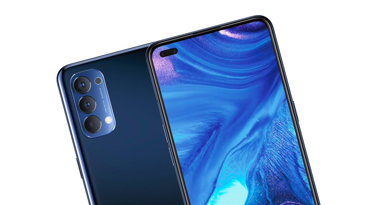 Oppo Reno4 Specifications with 8GB RAM