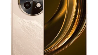 Realme 15 Lite Glitter Gold