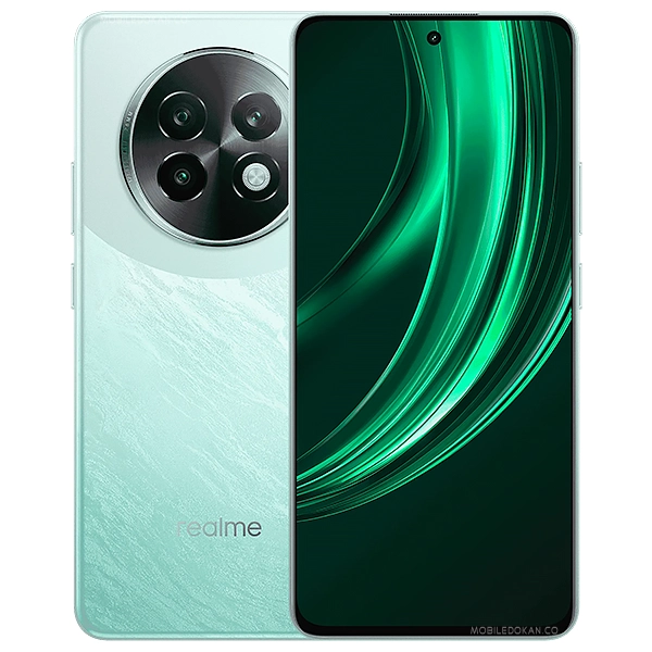 Realme 15 Lite Satin Green