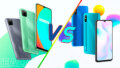 Realme C11 vs Xiaomi Redmi 9A