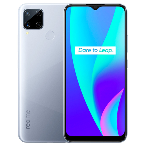 Realme C15 Gray