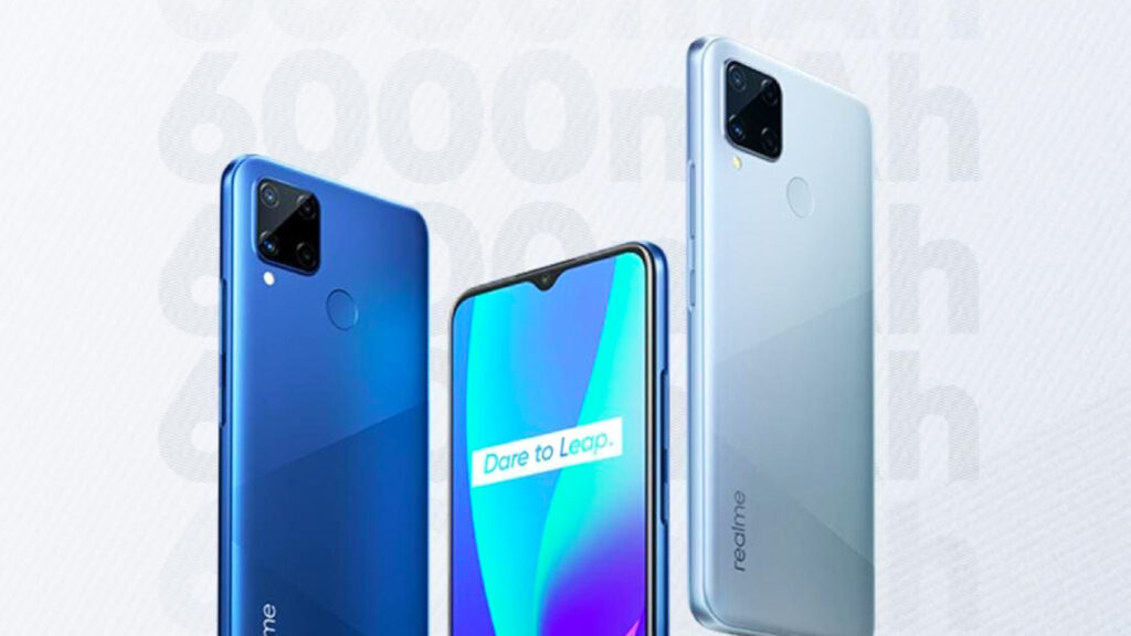Realme C15 will be released on July 28
