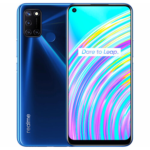 Realme C20 Lite