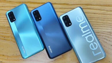 Realme V5 Specifications with 4GB RAM