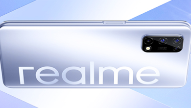 Realme V5 will be released with 5,000 mAh battery