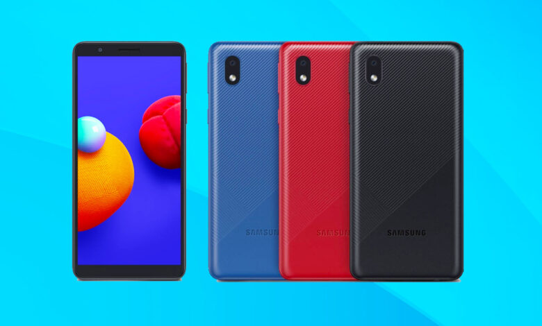 Samsung Galaxy A01 Core has unveiled quietly