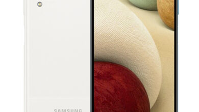 Samsung Galaxy A12 Whte